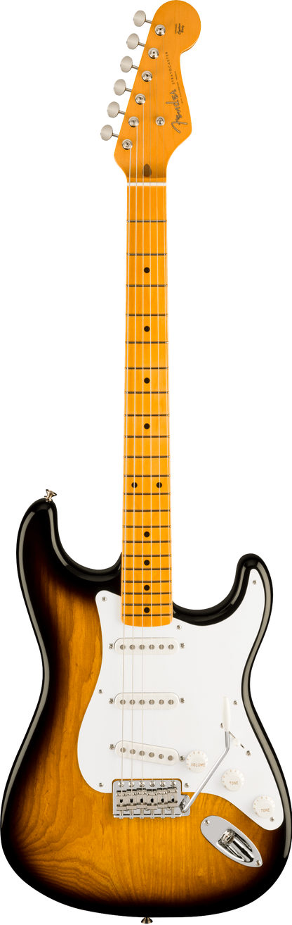 Fender 70th Anniversary American Vintage II 1954 Stratocaster - 2-Colour Sunburst