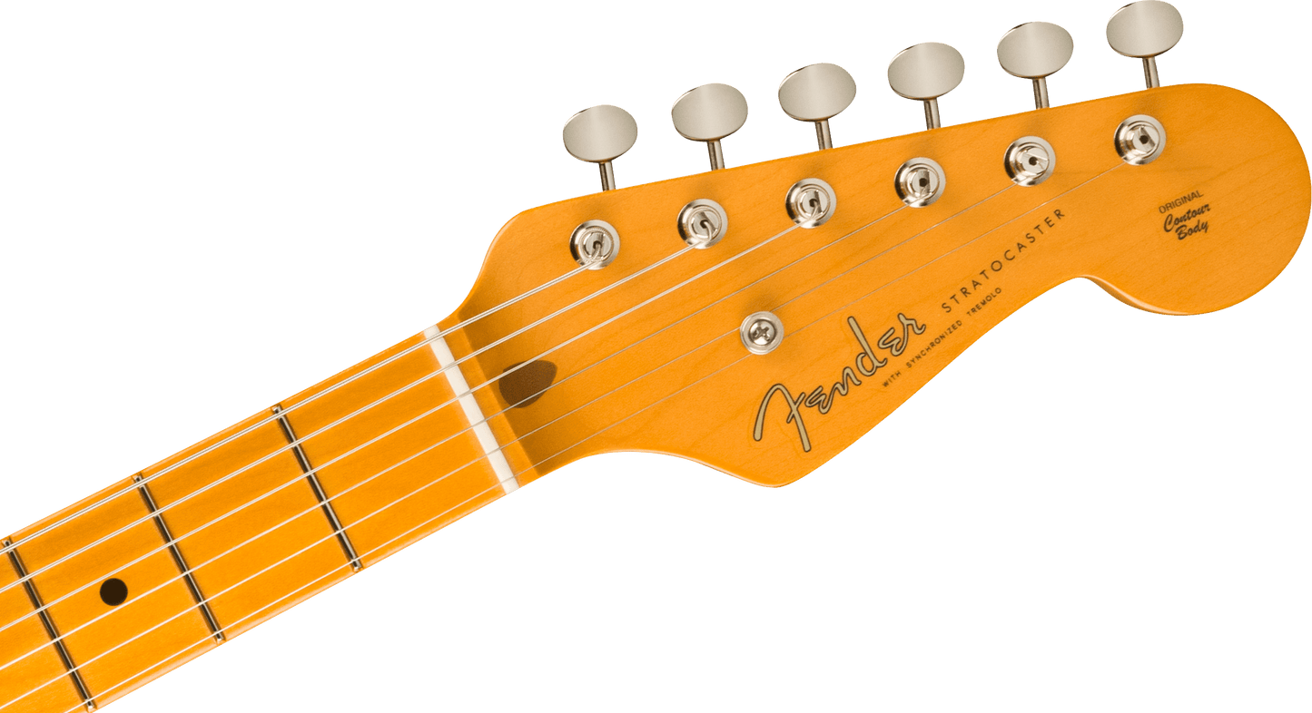 Fender 70th Anniversary American Vintage II 1954 Stratocaster - 2-Colour Sunburst