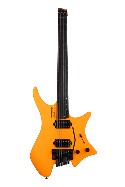 Strandberg Boden Standard NX 6 Tremolo Neon Orange