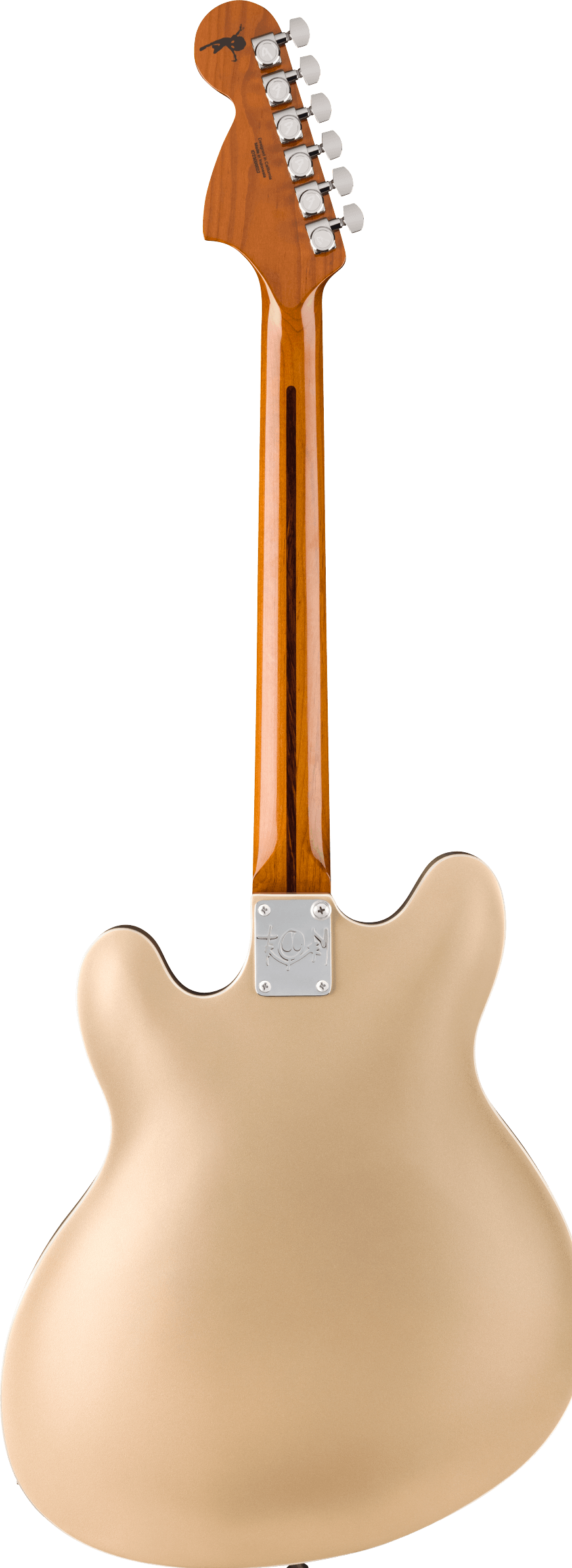 Fender Tom Delonge Signature Starcaster - Shoreline Gold