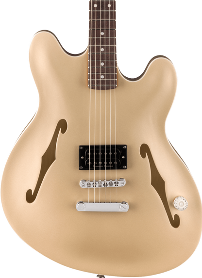 Fender Tom Delonge Signature Starcaster - Shoreline Gold