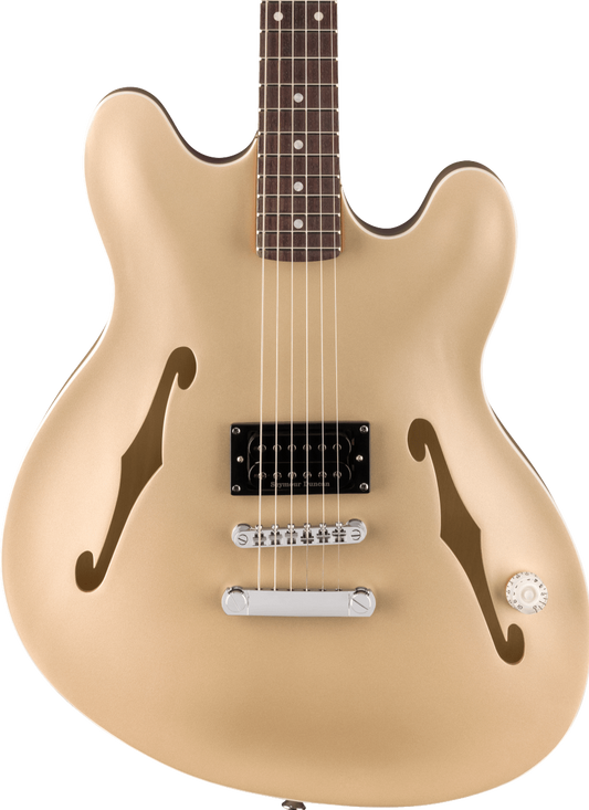 Fender Tom Delonge Signature Starcaster - Shoreline Gold