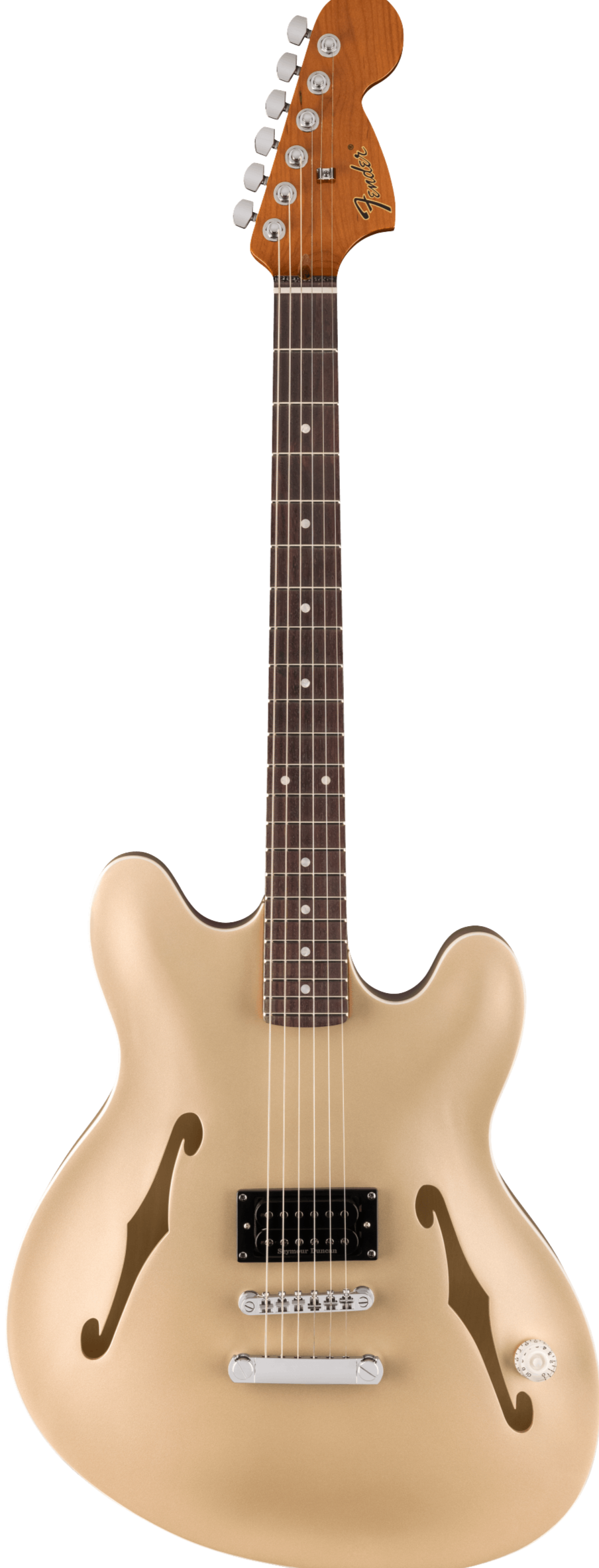 Fender Tom Delonge Signature Starcaster - Shoreline Gold