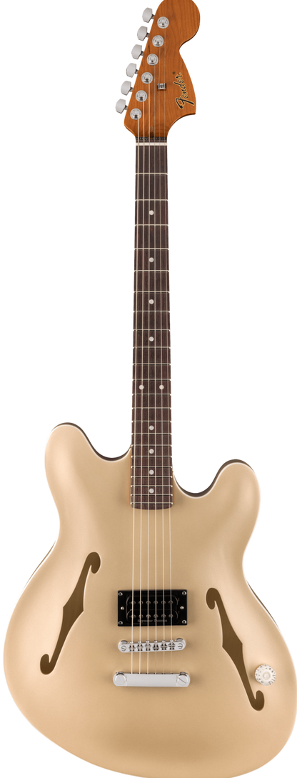 Fender Tom Delonge Signature Starcaster - Shoreline Gold