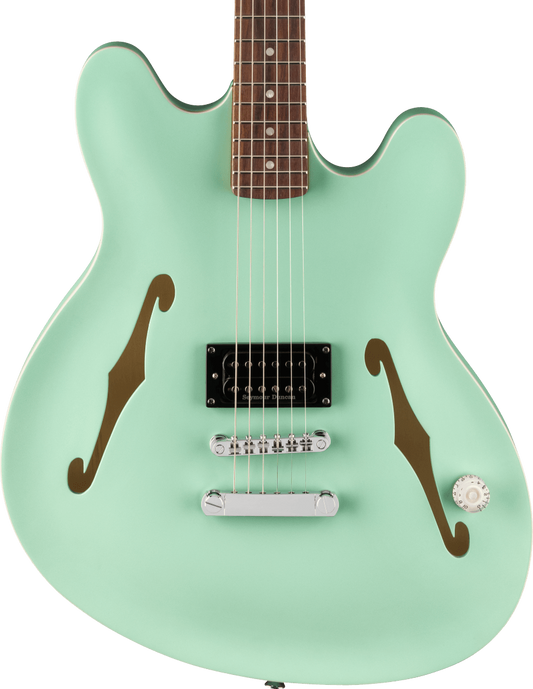 Fender Tom DeLonge Starcaster - Satin Surf Green