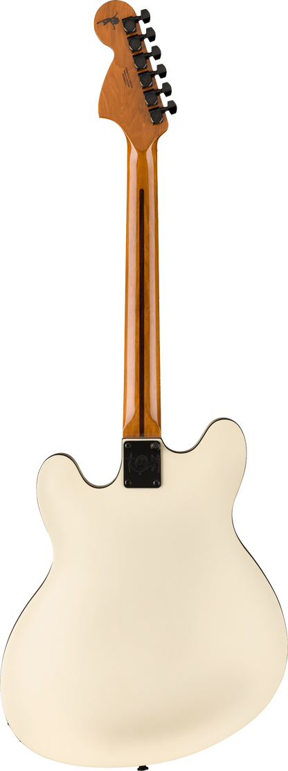 Fender Tom Delonge Signature Starcaster - Satin Olympic White