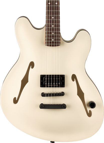 Fender Tom Delonge Signature Starcaster - Satin Olympic White