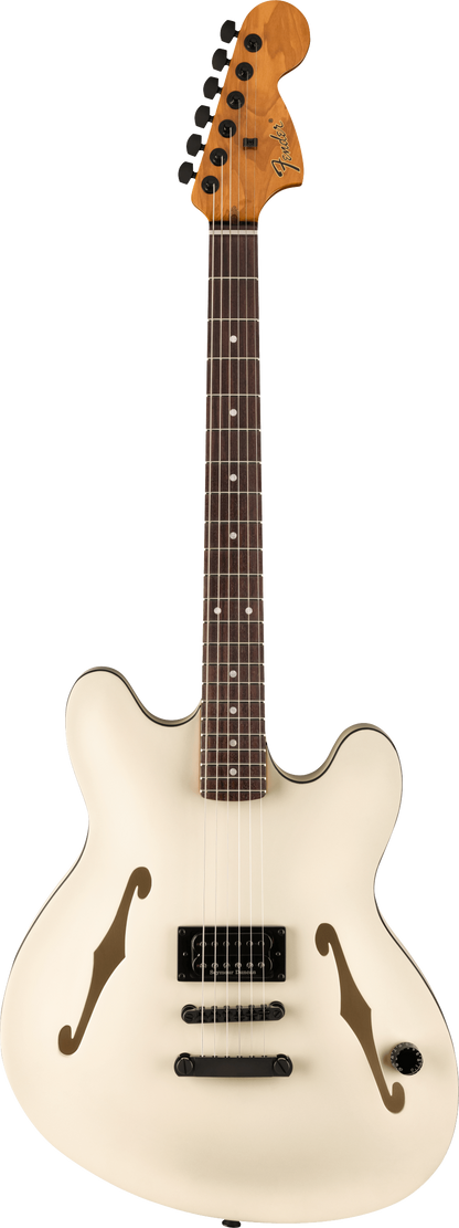 Fender Tom Delonge Signature Starcaster - Satin Olympic White