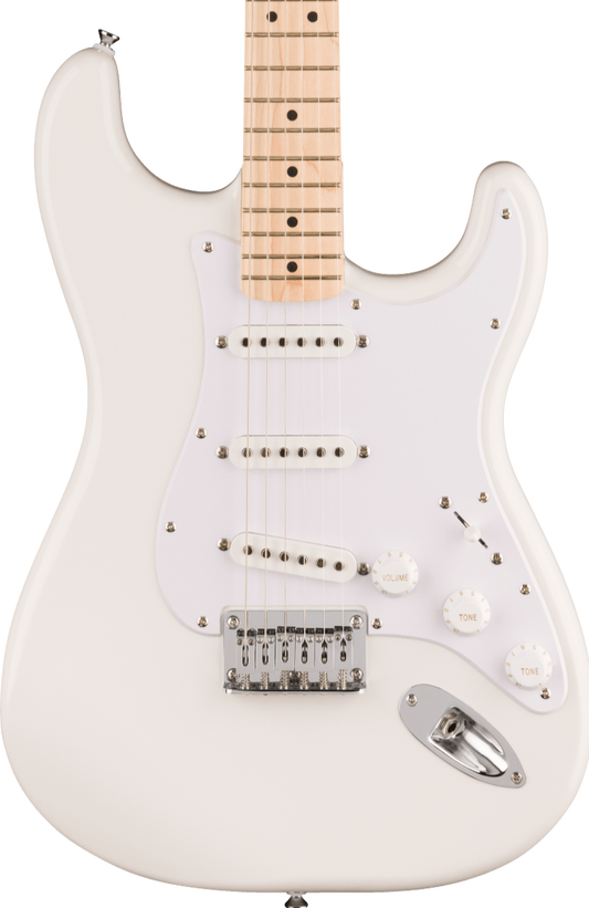 Squier Sonic Series Stratocaster HT - Arctic White