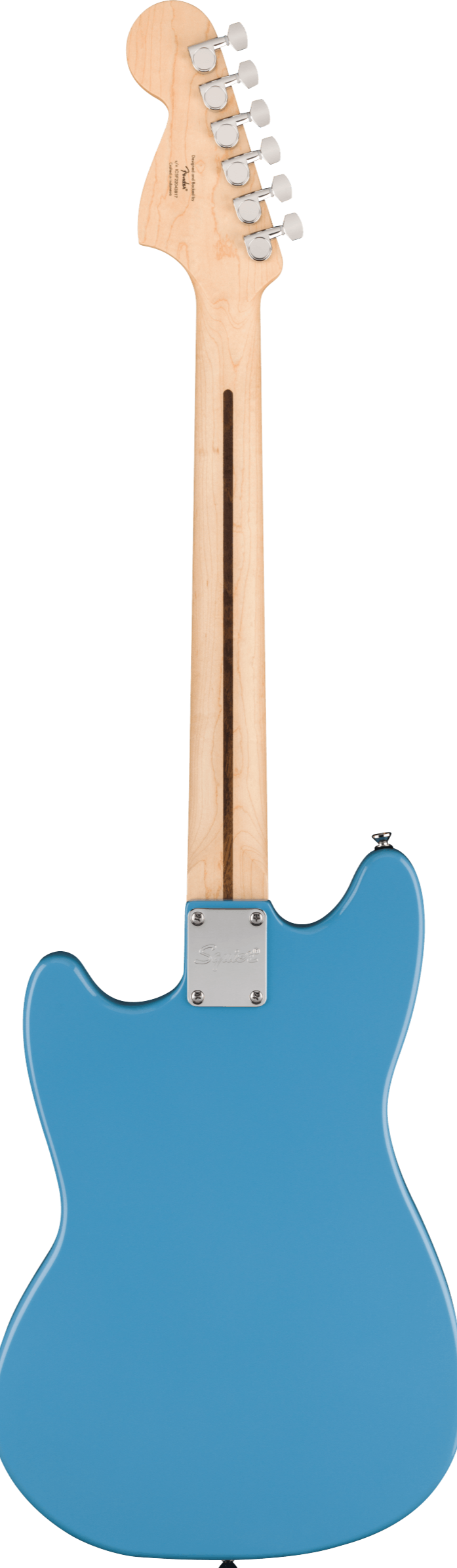 Squier Sonic Mustang HH - California Blue