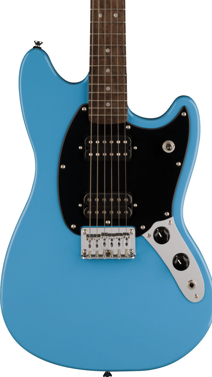 Squier Sonic Mustang HH - California Blue