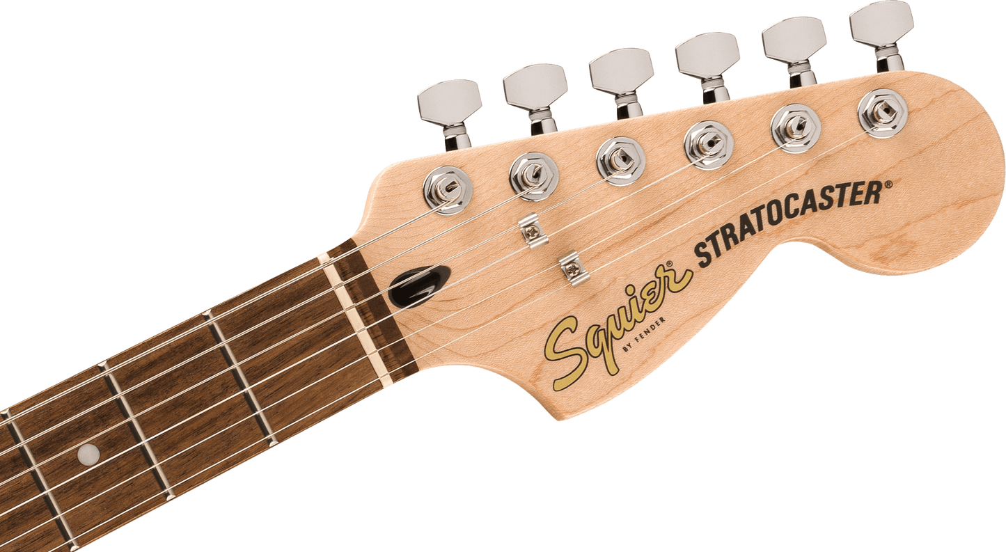 Squier Affinity Series Stratocaster Junior HSS - 3-Colour Sunburst