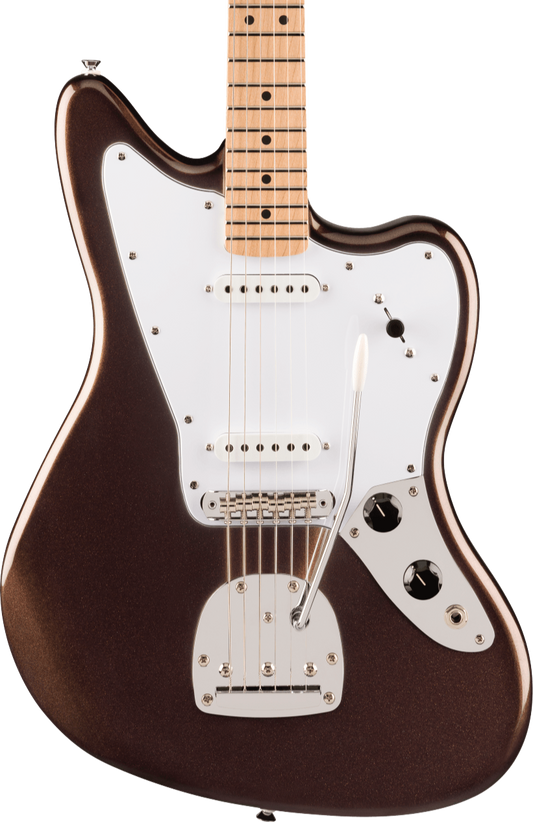 Squier Affinity Jaguar - Mystic Metallic Brown