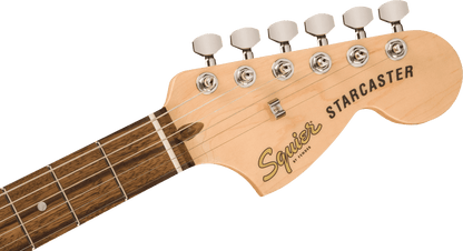 Squier Affinity Series Starcaster - Olympic White