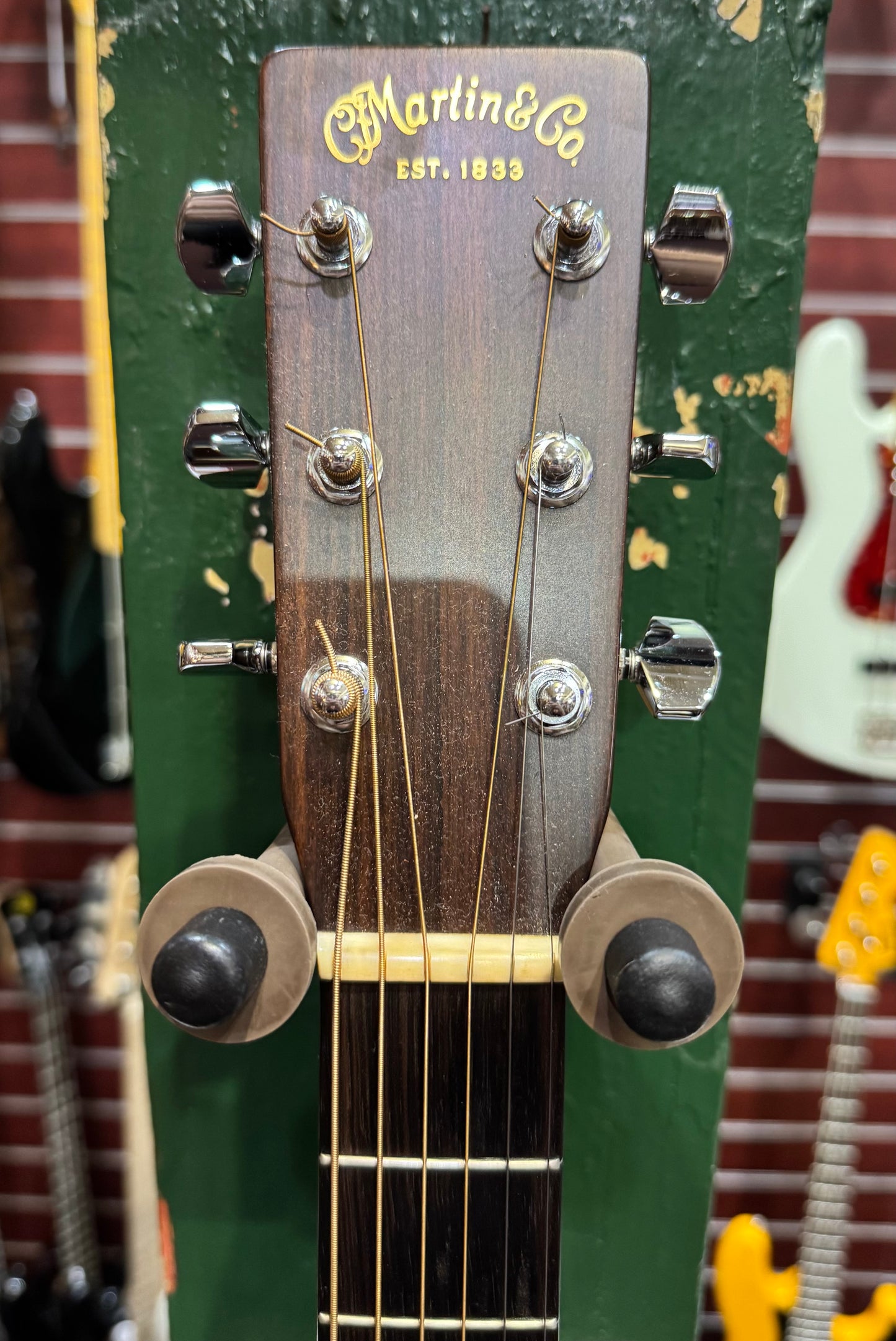 Martin & Co D-28 2004 Dreadnought - Pre-Loved