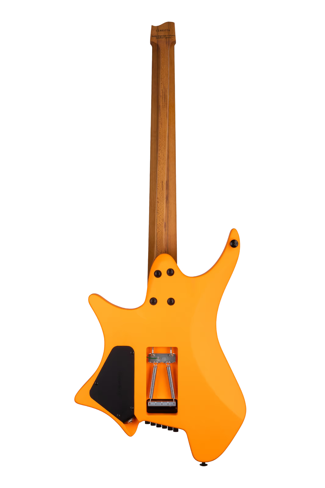 Strandberg Boden Standard NX 6 Tremolo Neon Orange