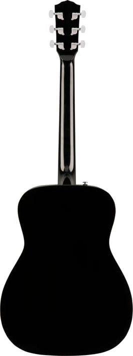 Fender CC-60S Concert Acoustic Pack V2 - Black