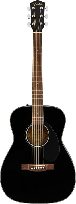 Fender CC-60S Concert Acoustic Pack V2 - Black