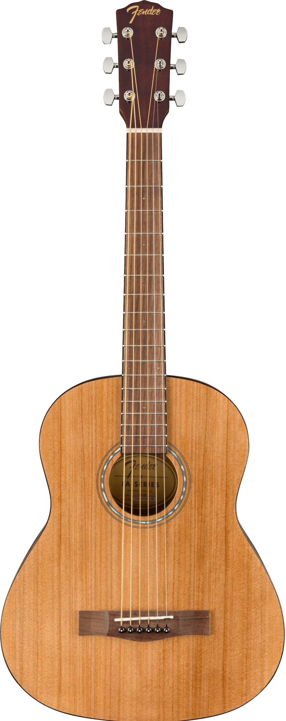 Fender FA-15 3/4 Size Acoustic Guitar