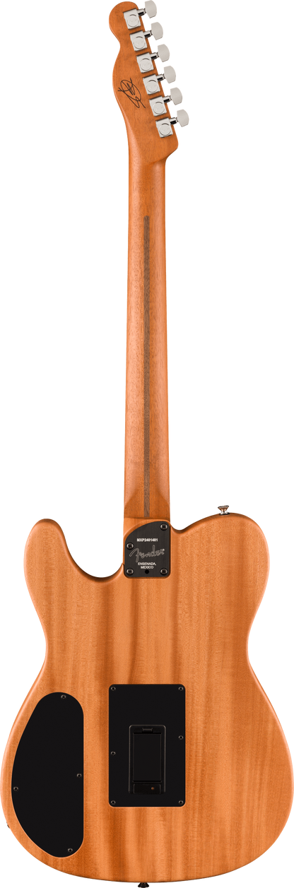 Fender Finneas Acoustasonic Player Telecaster - Cappucino Fade