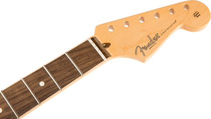 Fender American Channel Bound Stratocaster Neck - 21 Medium Jumbo Frets - Rosewood