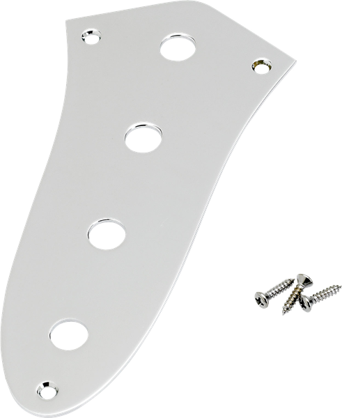 Fender Jazz Bass Control Plates (4-Hole)