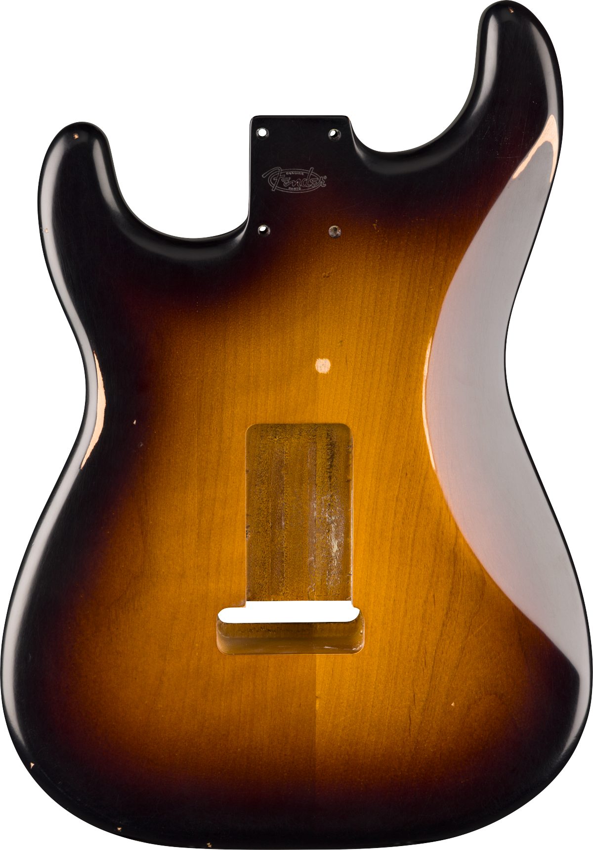 Fender Roadworn '50s Stratocaster SSS Alder Body - 3-Tone Sunburst