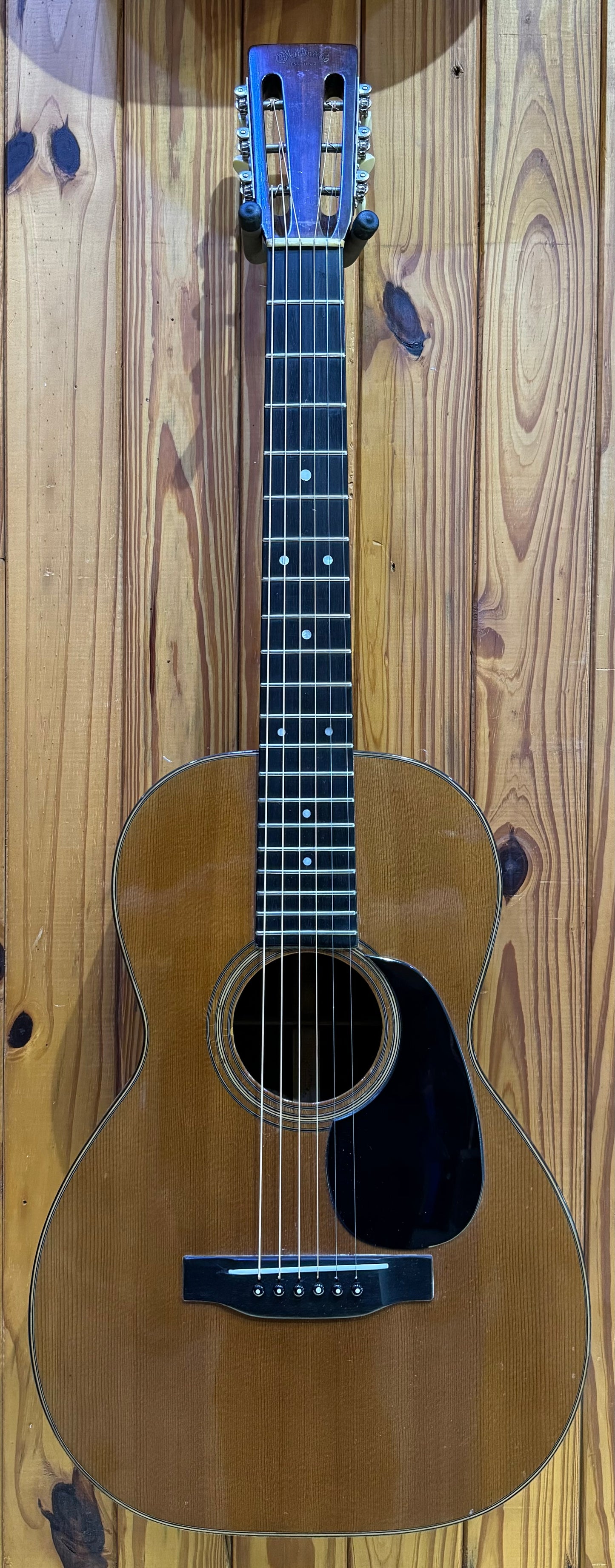 Martin & Co 1947 0-21 Flat Top Acoustic Guitar