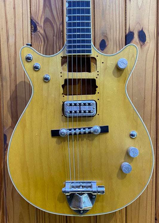 Gretsch G6131-MY Malcolm Young Signature - Preloved