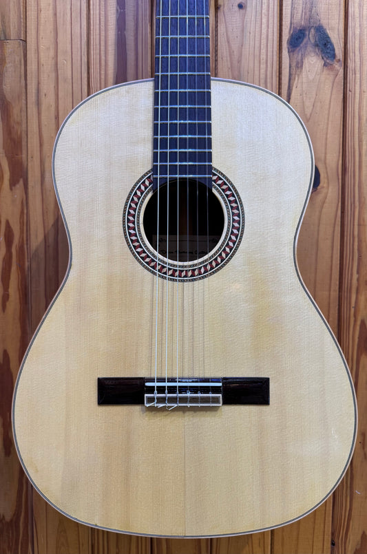 Burrows Hauser Classical Acoustic - Local Builder