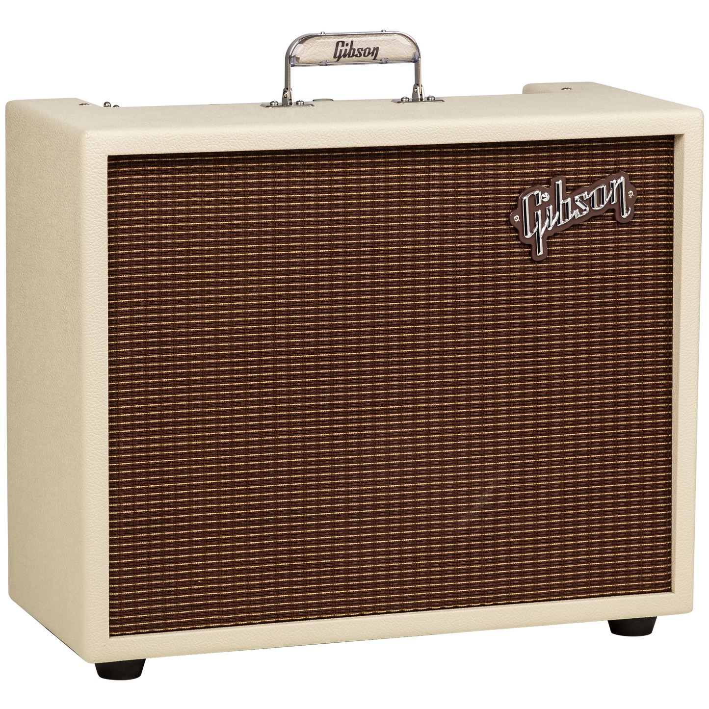 Gibson Falcon 20 1x12 Combo Amplifier - Cream Bronco Vinyl w/ Oxblood Grille