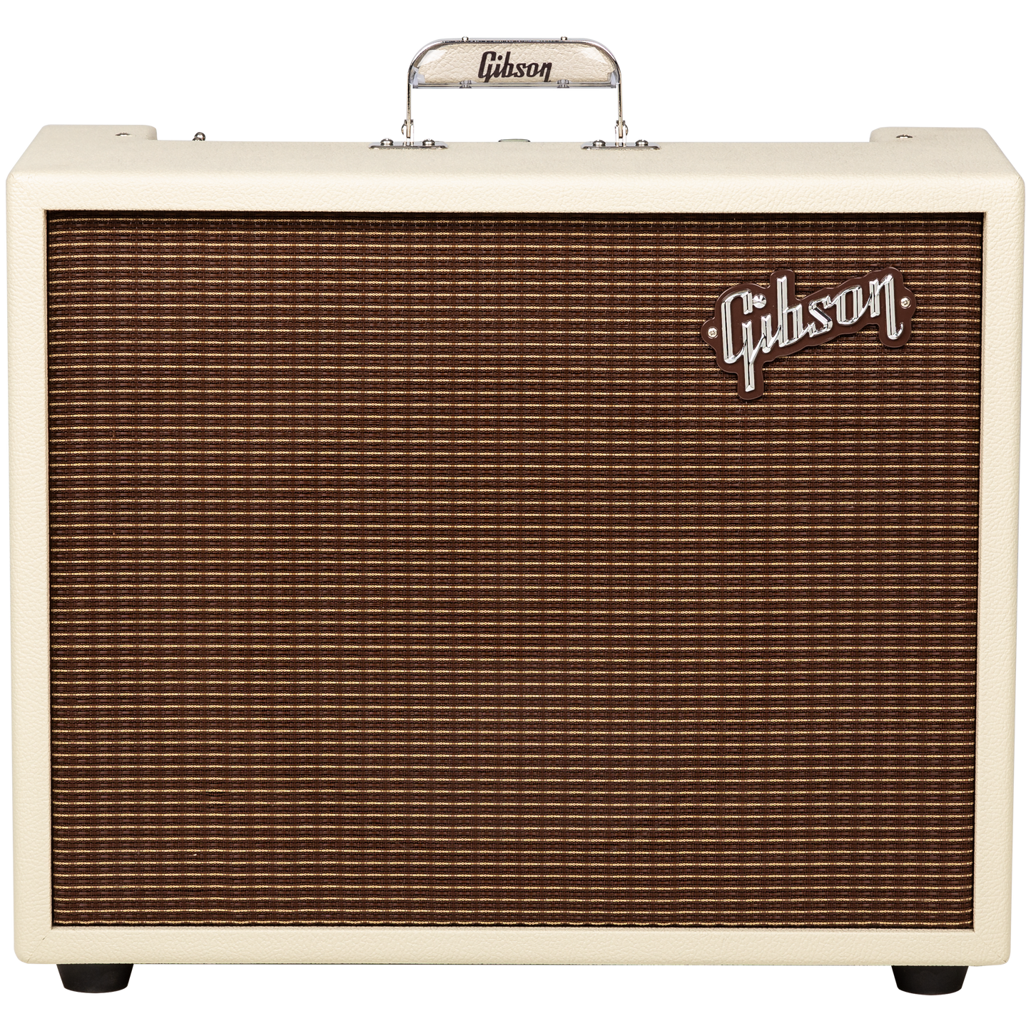 Gibson Falcon 20 1x12 Combo Amplifier - Cream Bronco Vinyl w/ Oxblood Grille