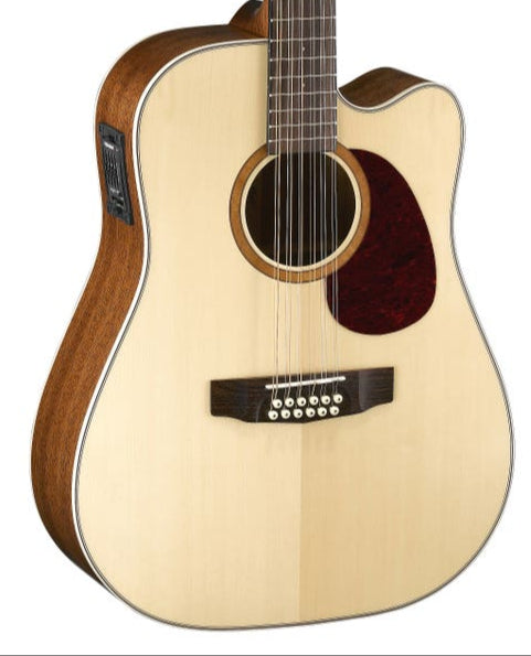 Cort MR710F 12-String Natural Acoustic Guitar