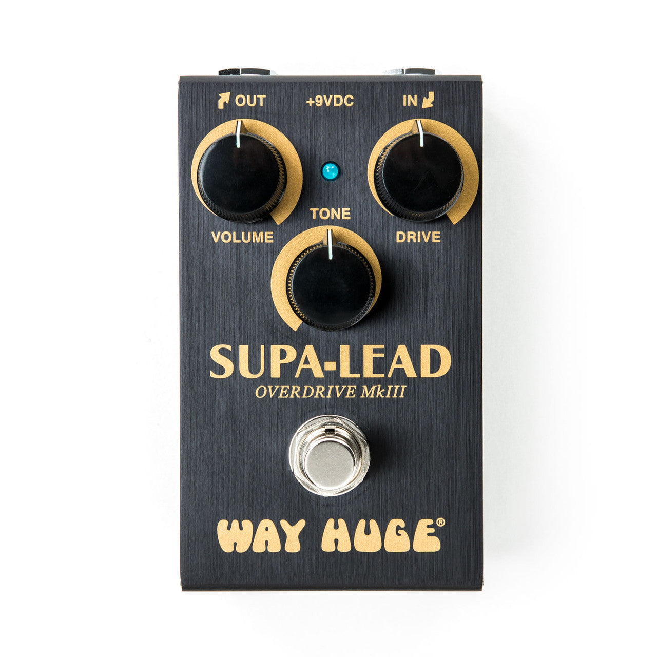 Way Huge Smalls Supa-Lead Overdrive Pedal