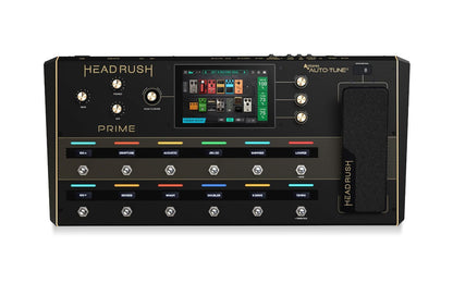 HeadRush Prime FX Pedalboard