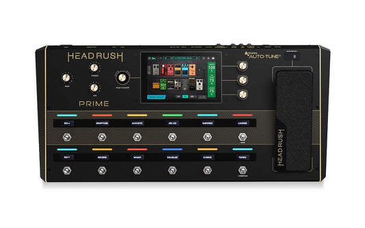 HeadRush Prime FX Pedalboard