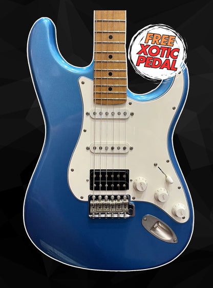 Xotic California Classic XSC Pro-2 - Lake Placid Blue