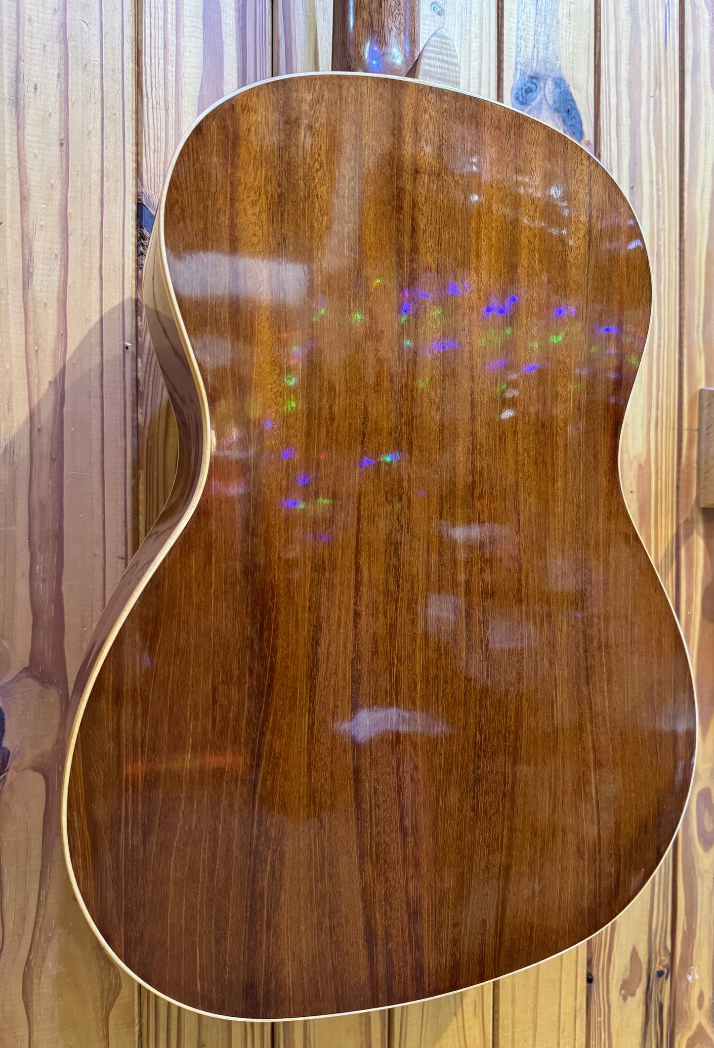 Burrows Hauser Classical Acoustic - Local Builder