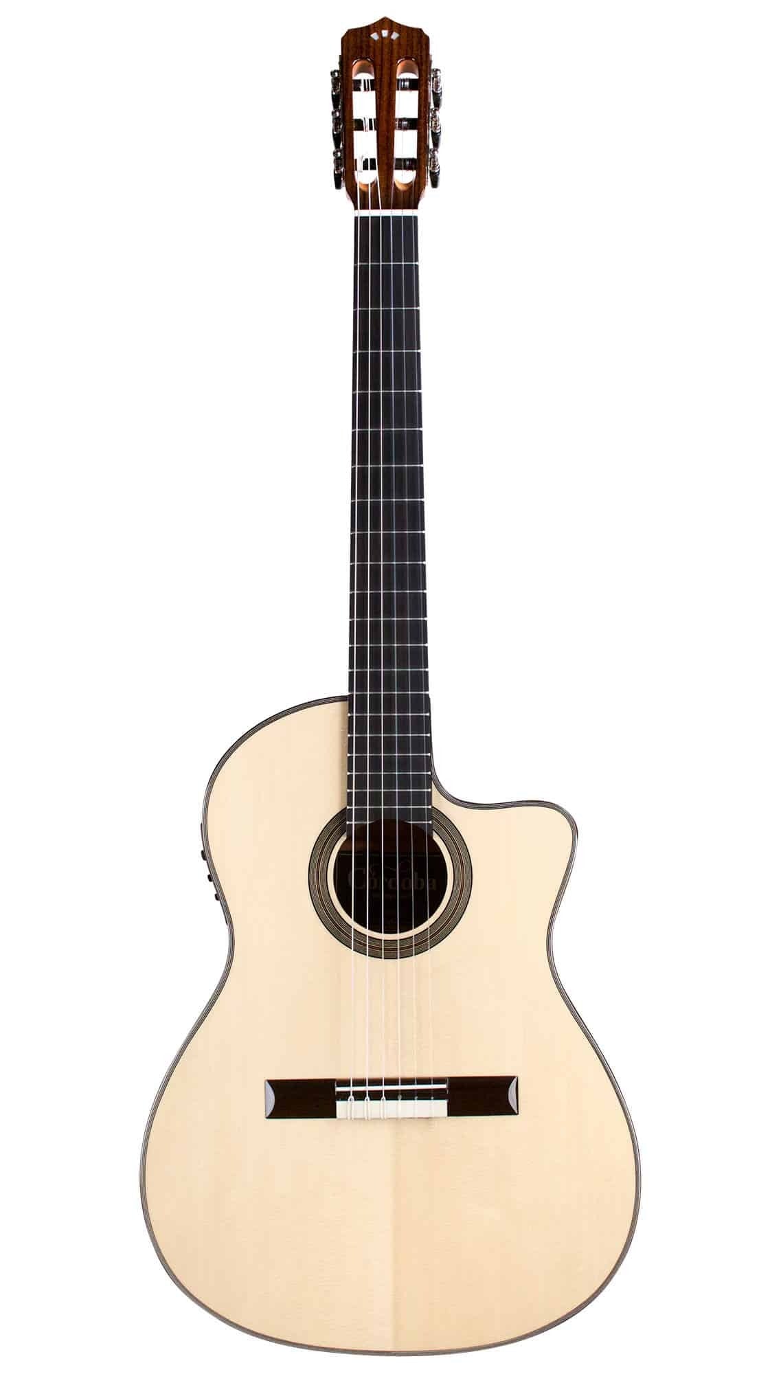 Cordoba 14 Maple Crossover Classical Guitar