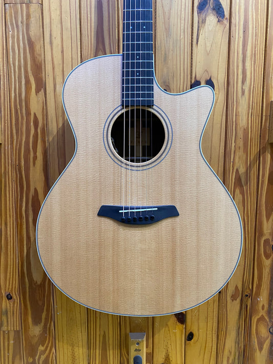 Furch Green GC-SR Grand Auditorium Acoustic Guitar