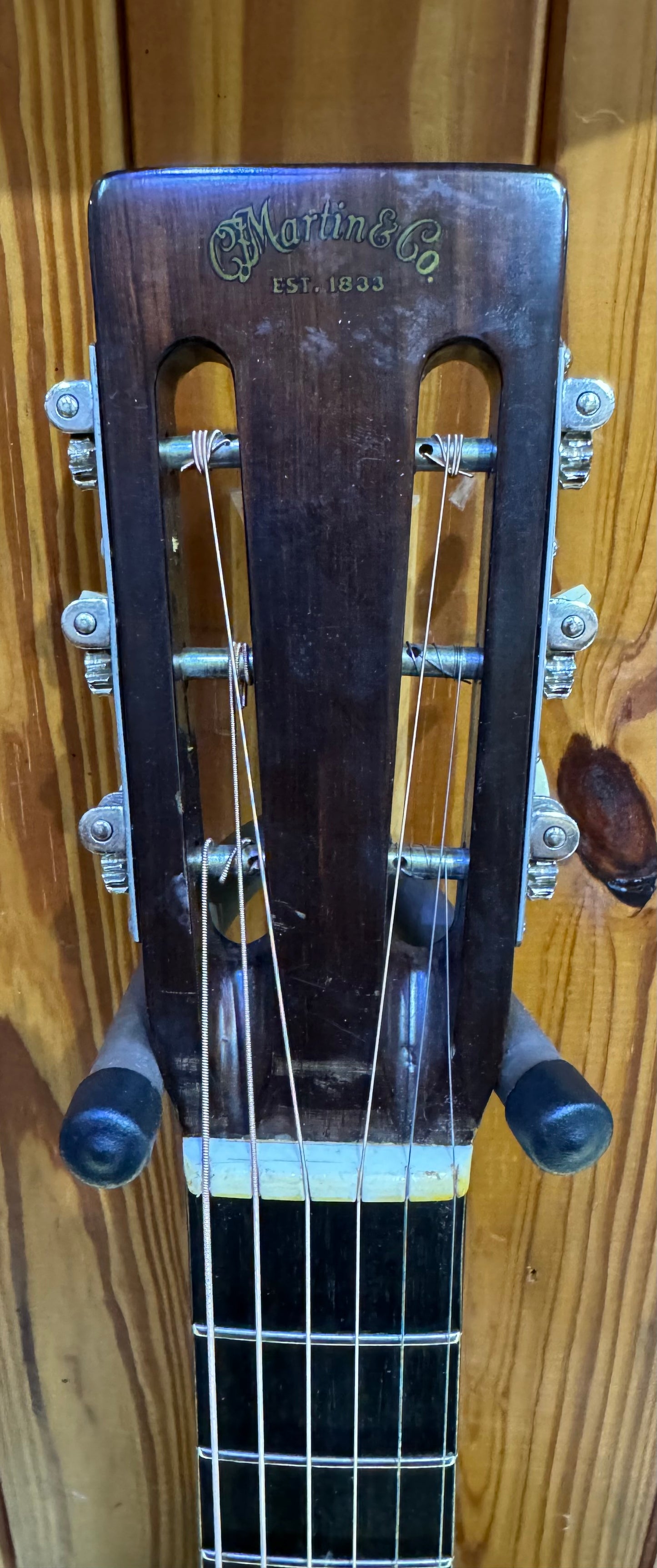 Martin & Co 1947 0-21 Flat Top Acoustic Guitar