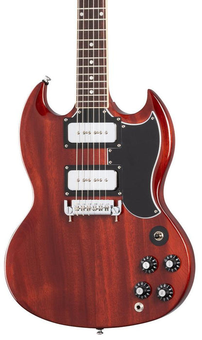 Gibson Tony Iommi ‘Monkey’ SG Special - Vintage Cherry