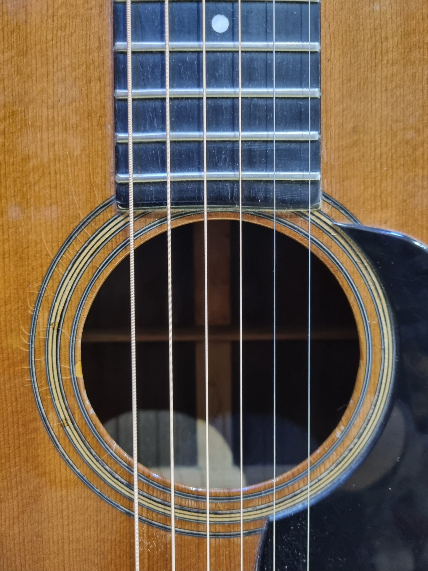 Martin & Co 1947 0-21 Flat Top Acoustic Guitar