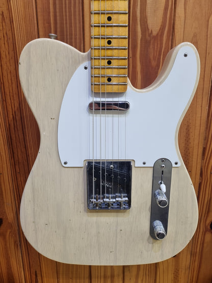 Fender Custom Shop '55 Reissue Journeyman Telecaster Blonde Pre-Loved