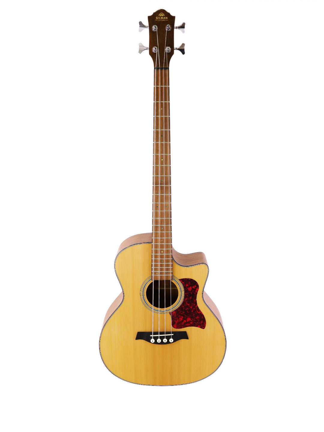 Gilman GAB10CE Acoustic Bass Guitar