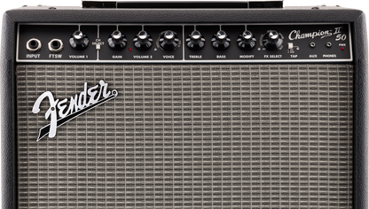 Fender Champion II 50 Guitar Amplifier