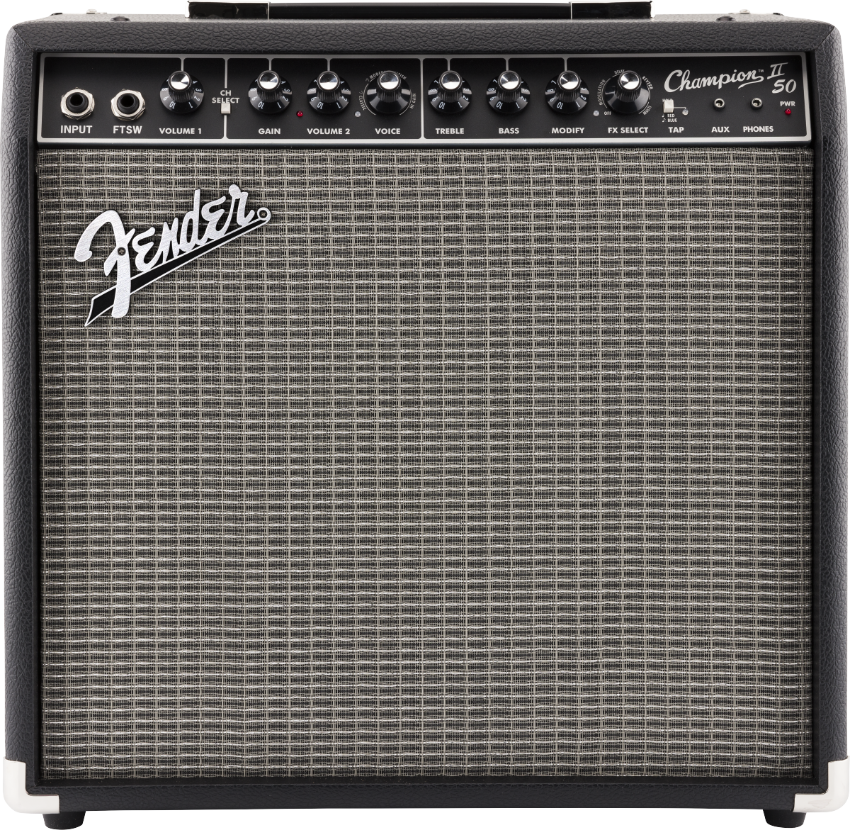 Fender Champion II 50 Guitar Amplifier