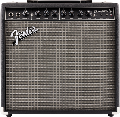 Fender Champion II 50 Guitar Amplifier