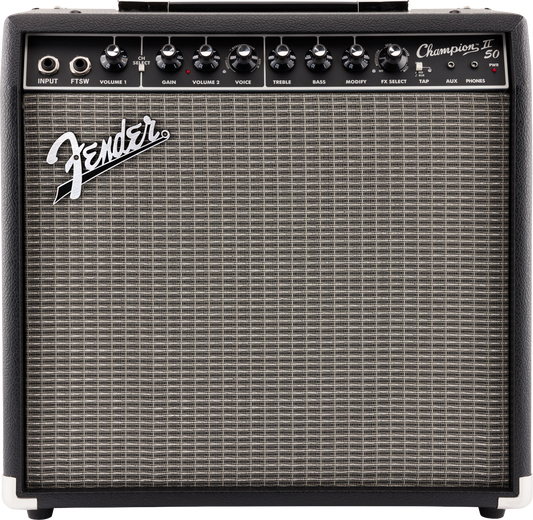 Fender Champion II 50 Guitar Amplifier