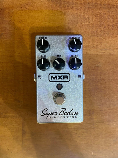 MXR Super Badass Distortion - Preloved